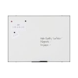 thumbnail of Bi-Office Quadro Branco Magnético Suri – 1180 x 880 mm, Superfície de Aço Lacado, Aro de liga tecnológica negro