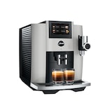 thumbnail of JURA - S8 Platinum - Cafetera automática con espuma dulce, P.A.G.2, pantalla táctil de 4,3" y 27 especialidades