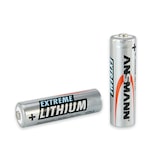 thumbnail of Ansmann Extreme Lithium AA Mignon Einwegbatterie