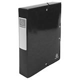 thumbnail of Exacompta Cod. 50629E - Cartella portaprogetti Iderama dorso 60mm, consegnata montata, cartoncino lustré 600 g/mq - 25x33cm assortite - Conf.da  8 pz