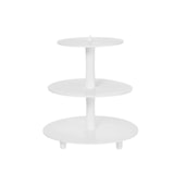 thumbnail of Alzata Torta Plastica 3 Piani