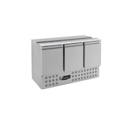 thumbnail of Compacte 3-deurs saladette