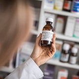 thumbnail of Desktop-Etikettendrucker TD4420DN weiß/grau, 203 dpi Auflösung, 64 MB RAM