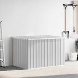 thumbnail of vidaXL Gartenbox Grau 149x99x93 cm