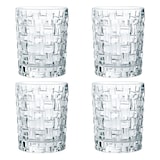 thumbnail of Nachtmann Dancing Stars Bossa Nova Whiskybecher Set 4er Set 330 ml