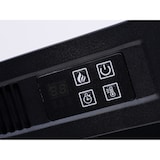 thumbnail of PURLINE Bodenstehender Elektrokamin mit MDF-Rahmen CHE-610