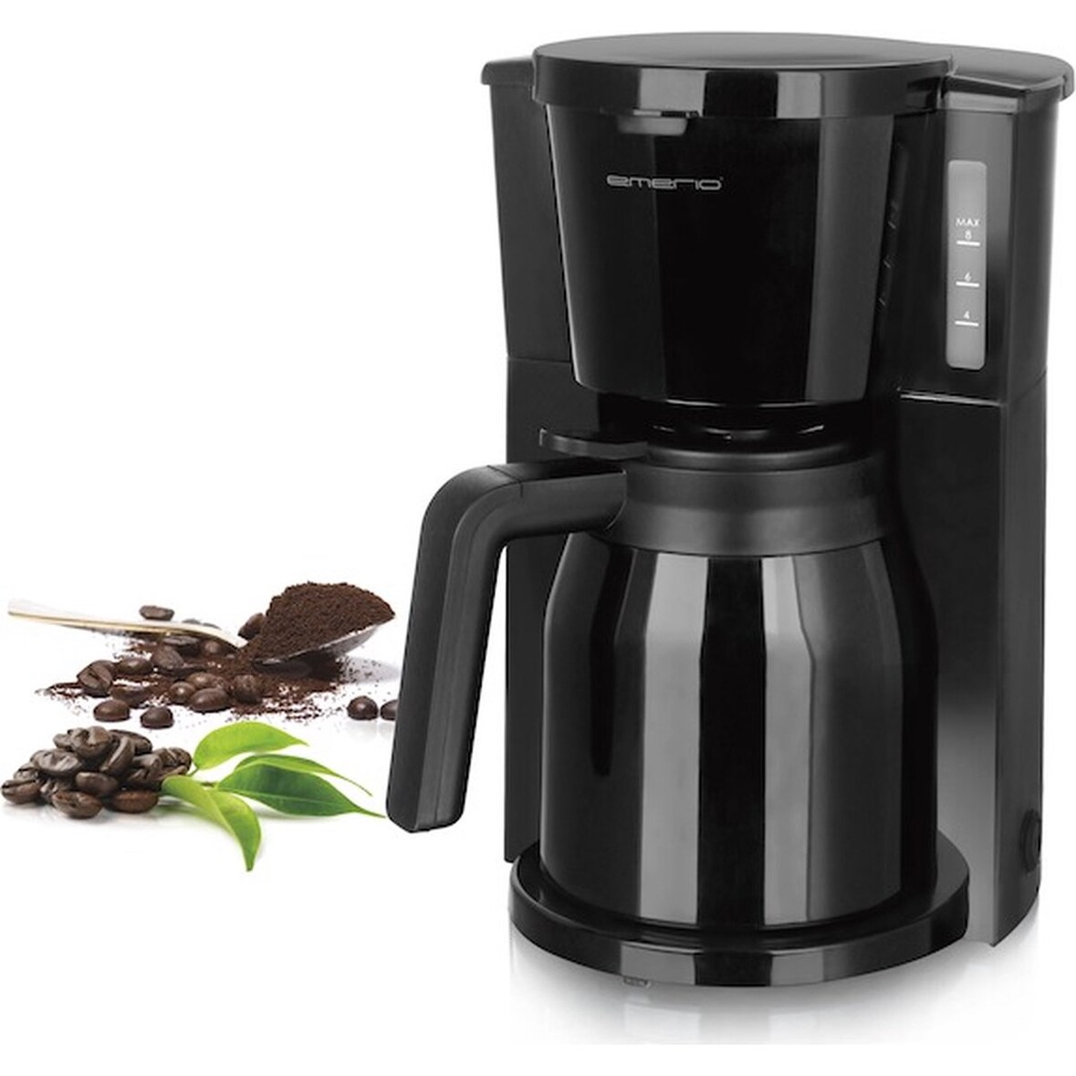 Filterkoffiemachine - Emerio koffiezetapparaat CME-125050