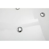 thumbnail of Whirlpool Badewanne Sprudelbad Sprudelwanne Whirlwanne Sprudelwanne Massagebadewanne weiß Badausstattung Badzubehör Badezimmer Bad Villa Roma Jet-Line