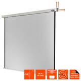 thumbnail of celexon Leinwand Motor Professional 200 x 200 cm