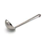 thumbnail of METRO PROFESSIONAL Louche, acier inoxydable 18/8, Ø 14 x 49 cm, 580 ml, argenté