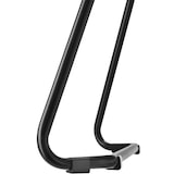 thumbnail of tectake Sillón de bouclé KJELD, acolchado, soporta hasta 120 kg  Gris Claro