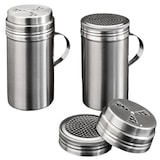 thumbnail of Garcia de Pou - Saupoudreuse Sel Avec Anse 450 Ml Ø 7X13,2 Cm Argente Inox