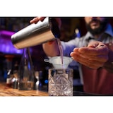 thumbnail of METRO PROFESSIONAL Passoire à cocktail à mailles fines, acier inoxydable 18/8, Ø 8.5 x 23 cm, argenté