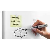 thumbnail of ALLboards Keramik-Magnettafel emailliert P3 180x100 cm, Alurahmen