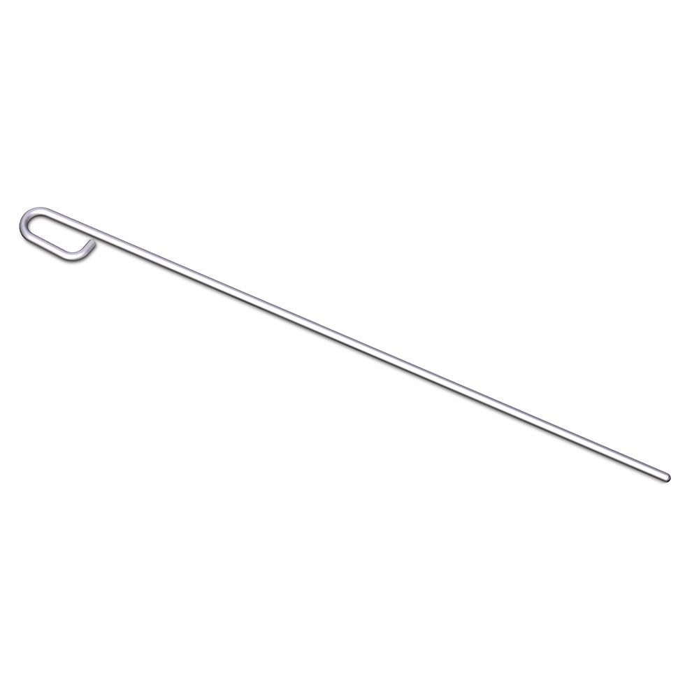 Pinchos para barbacoa. Pincho moruno ø3x300 mm.