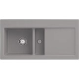thumbnail of Villeroy&Boch Spülbecken, Küchenspüle Subway 60 Fossil 1000x510mm, Unterschrankbreite 60cm