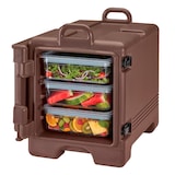 thumbnail of CAMBRO - UPC300-131 - Contenedor isotérmico GN con apertura frontal - 43,2 x 65,4 x 56,8 cm - Marrón