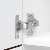 thumbnail of vidaXL Küchenschrank Lucca Braun Eichen-Optik Holzwerkstoff