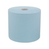 thumbnail of WYPALL L20 Extra+ Wischtücher Gerollt Blau 2-lagig 0.5 m 7304 500 Blatt