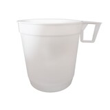 thumbnail of 1000 Einweg Tasse-4 250 ml Polystyrol weiß