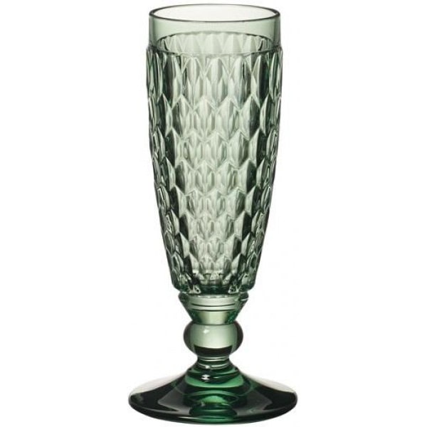 Villeroy & Boch Boston Coloured Sektglas Green 16,3cm 120ml