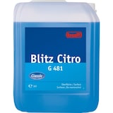thumbnail of Buzil Blitz Citro G481 - 10L Kanister