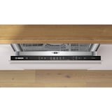 thumbnail of Bosch Serie 2 SMV25AX06E, Vollintegrierter Geschirrspüler, Höhe 81,5 cm, Breite 60 cm