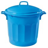 thumbnail of GILAC Conteneur alimentaire HACCP - 75 L - Bleu G612028