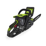 thumbnail of Tronconneuse thermique 50cm3 Lame 55 cm Guide OREGON Moteur 2T Carburateur Walbro VITO