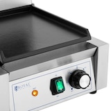 thumbnail of Royal Catering Kontaktgrill - geriffelt + glatt -  - 1800 W