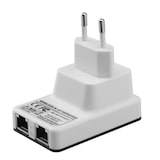 thumbnail of Amplificateur Wifi Répéteur Ethernet Rj45 Portable Routeur Sans Fil 300Mbps Noir YONIS