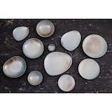 thumbnail of Olympia Ember Blue Triangle Teller 190mm (6er-Pack)