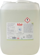 thumbnail of KLAR Color Waschmittel flüssig 10 Liter ohne Duft