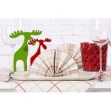 thumbnail of Sovie HOME Serviette Lene aus Linclass® Airlaid 40 x 40 cm, 12 Stück - Weihnachten