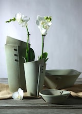 thumbnail of Goebel Sirikit Vasen-Set 3-teilig