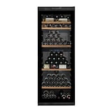 thumbnail of MILLESIME190DB cave à vin de vieillissement connectée (wifi) avec contrôle à distance double zone 193 bouteilles, Climadiff