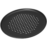 thumbnail of Zenker Pizza Stahlblech Set Pizzablech 6-tlg. Antihaftbeschichtet schwarz