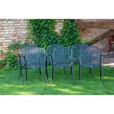 thumbnail of acamp 6er Set acamp Stapelsessesl 56145 alfredo anthrazit