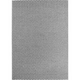 thumbnail of Carpetsale24 In- & Outdoor Teppich Grau 120x170 cm, Wetterfest & UV-beständig, für Küche, Balkon, Terrasse, Wohnzimmer und Esszimmer, Boho-Stil