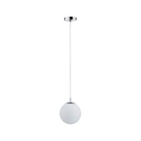 thumbnail of Paulmann Luminaire en suspension Globe IP44 E27   max. 20W Satiné#Chrome gradable 70895
