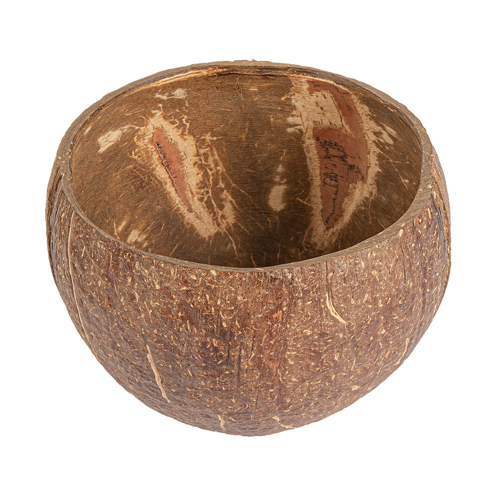 Garcia de Pou 5 Unités - Bols 200 Ml Ø9X6 Cm Naturel Coco