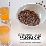 thumbnail of bümö office Aktenschrank abschließbar, Büroschrank klein aus FSC-Holz, 80cm breit in Ahorn - abschließbarer Schrank, Büroschrank abschließbar, Büro