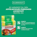 thumbnail of Apfelwickler Pheromon-Lockstoff Nachfüllpack: Effektiver Schutz für Obstbäume: 3 Dispenser