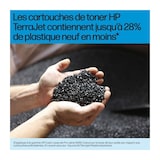 thumbnail of HP 213A Cyan Original LaserJet-Tonerkartusche