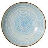 thumbnail of METRO Professional Teller tief Madleen, Steinzeug, Ø 21 cm, blau, 6 Stück