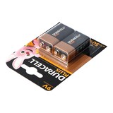 thumbnail of Duracell Plus Power MN 1604-6LR61-9V-E-Block - 2er Blister