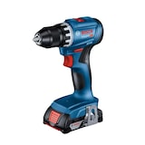thumbnail of Perceuse Visseuse 18v Gsr 18v 45 Professional (sans Batterie Ni Chargeur) Bosch 06019k3200