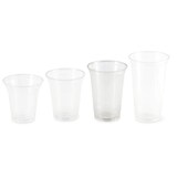 thumbnail of greenbox - Vaso de rPET transparente 400 ml / 16 oz, Ø 95 mm, 50 ud.