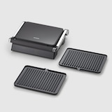 thumbnail of SEVERIN - Grill de contacto SEVINI COMFORT 1800 W Negro KG 2399