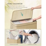 thumbnail of Helloshop26 - Bamboe wasmand 90 liter vuile wasmand uitneembare en machinewasbare zak deksel handvatten wasruimte slaapkamer 12_0006717